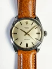 Rolex Oyster Precision 6426 (1966) – Champagne Sunburst Dial – Serviced – Vintag