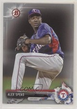 2017 Bowman Prospects Silver 309/499 Alex Speas #BP68 y0i