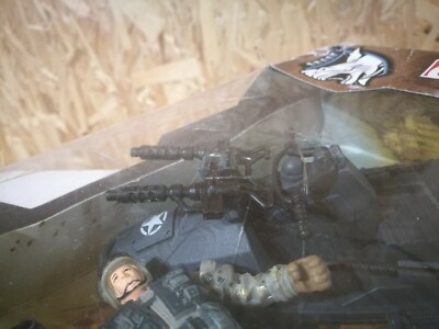 Chap Mei 2015 Soldier Force VIII Series 8, #521001 Action Figure