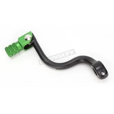 Moose Hammerhead Racing Forged Shift Lever Shifter Kawasaki KX 125 250 500 Green