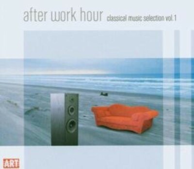 AFTER WORK HOUR/CLASSICAL NEW CD