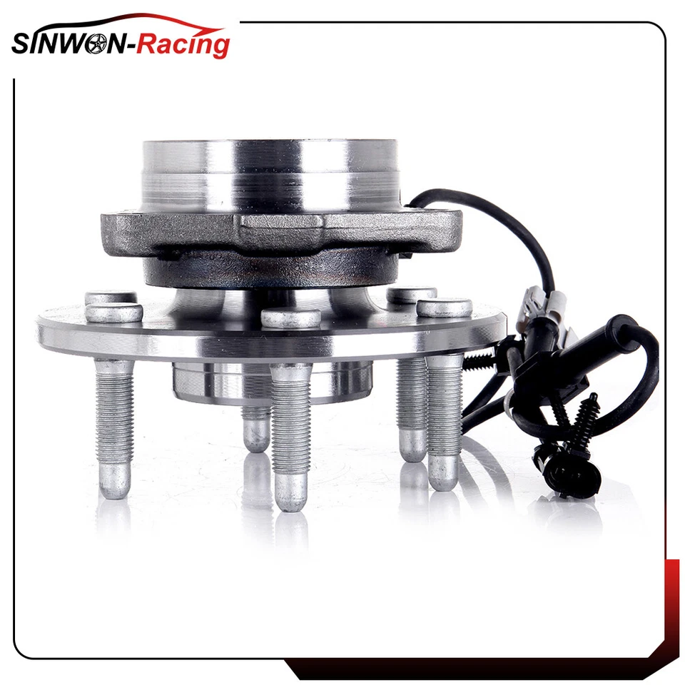 Ступица подшипника колеса шарнирного шарнира рычага управления для Chevrolet Express 1500 2003-2001 годов выпуска 6 шт. - Изображение 4 из 4