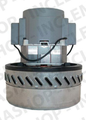 Motor Ametek De Una Etapa De 1500 Vatios Para Aspiradora 6210950003