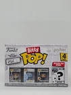 Funko Bitty Pop 4 Pack Vinyl Harry Potter Albus / Nick / Minerva / Mystery