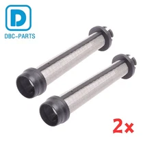 New 2x Oil Valve Screen Fits for Toyota Tacoma FJ Cruiser Tundra 4runner