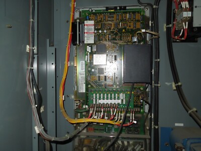 Allen Bradley 1336S-BX060-AX-EN4-L6 60HP 3PH 460V Constant/Variable Torque VFD