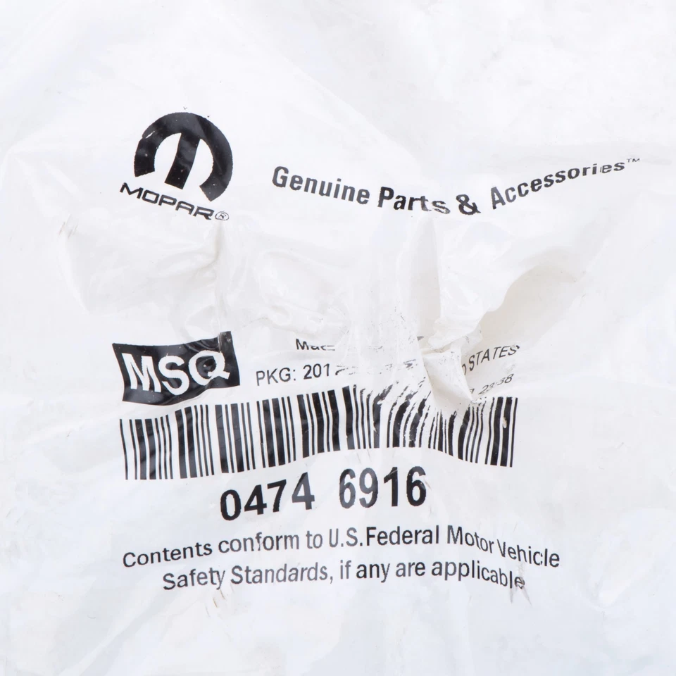 94-99 DODGE RAM 1500 2500 94-02 RAM 3500 RUEDA TRASERA ROSCADA PERNO / TACO OE MOPAR Foto 4 de 4