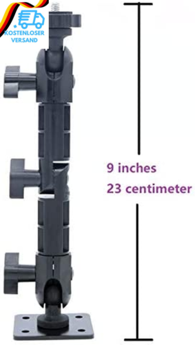Handy Wandhalterung Halterung Für Iphone 14,13,12,11,XR,XS,XS Max, Iphone 8,8 Pl - Bild 6 von 12