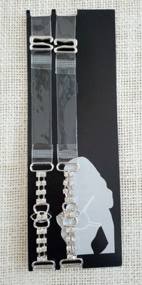 bretelle gioiello per reggiseno