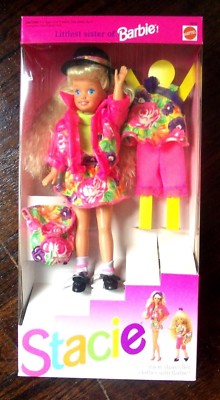 1991 mattel barbie