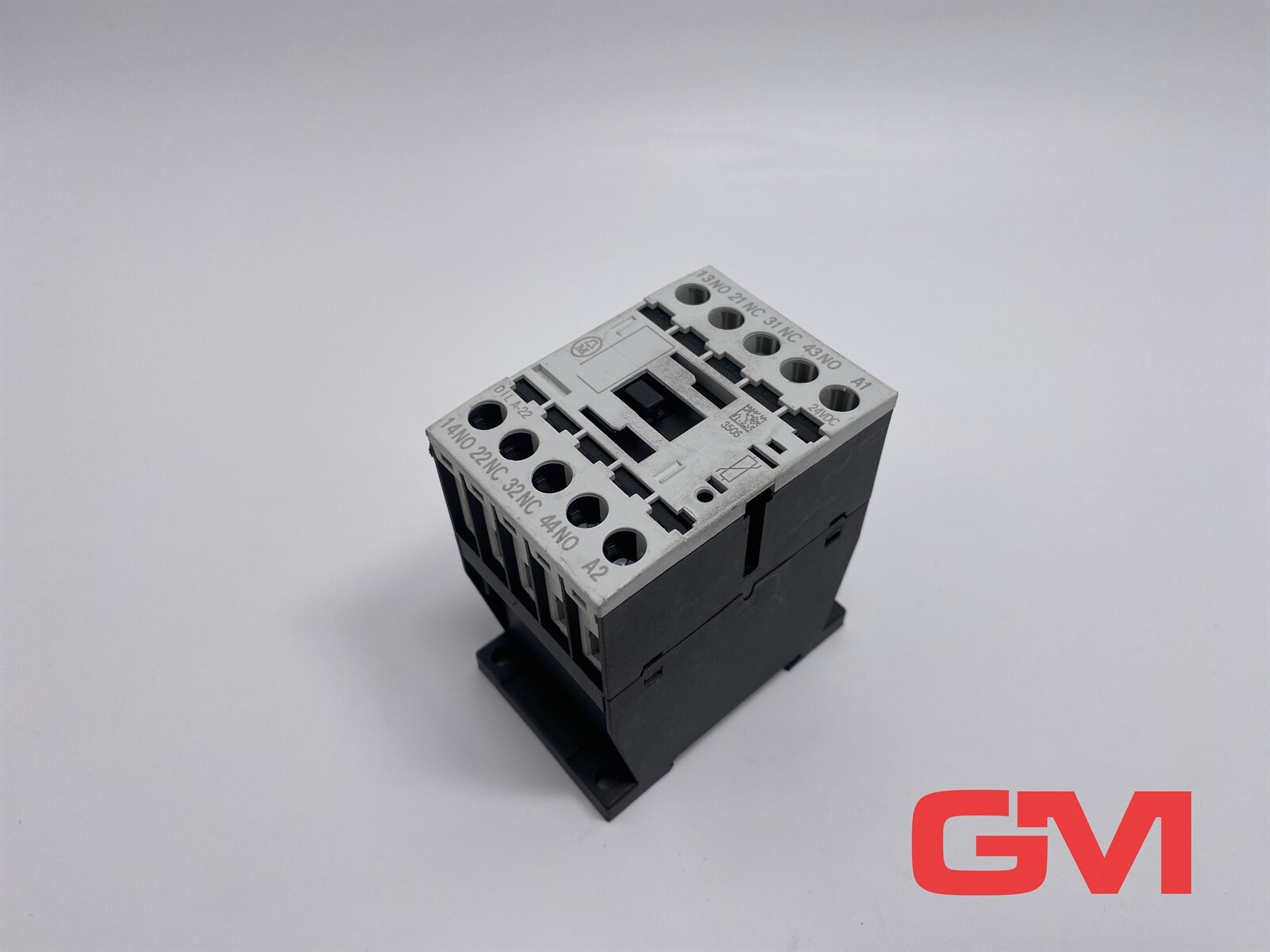 Moeller Auxiliary Relay DILA-22 Contactor Relay 24VDC 2NO+2NC DILA-22(24VDC)
