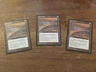 3x Joven's Tools Homelands NM+ NEVER PLAYED MTG Magic FAST SHIPPING