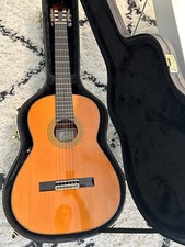 Esteve 7SR - Solid Cedar & Indian Rosewood Sp...