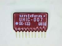 Uhic007 original Uniden 10p Sip Ic Aka Uhic070 1 Pc Uhic007 original Uniden 10p Sip Ic Aka Uhic070 1 Pc