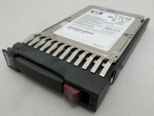 HPE Hewlett Packard Enterprise 146GB SAS 6G 2.5" 10K SFF Hard drive FESTPLATTE