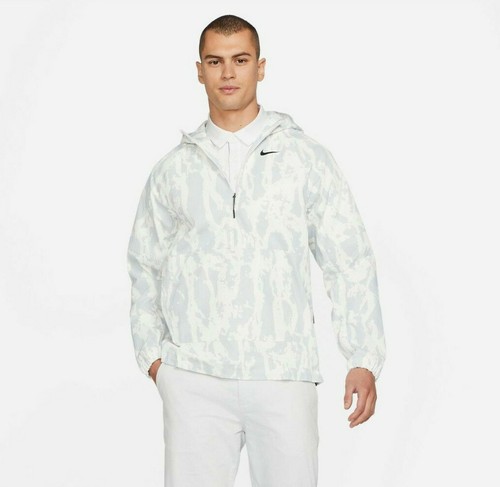 Printed Golf Anorak Packable Jacket | eBay