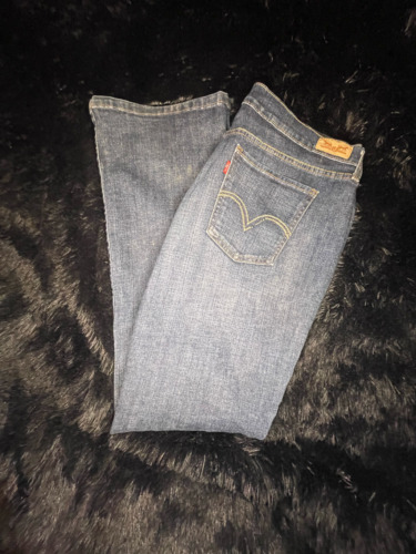Levis 515 Bootcut Jeans