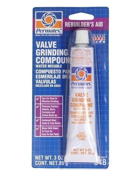 Permatex® - Valve Grinding Compound - Lapping Paste - 1.5oz / 42g