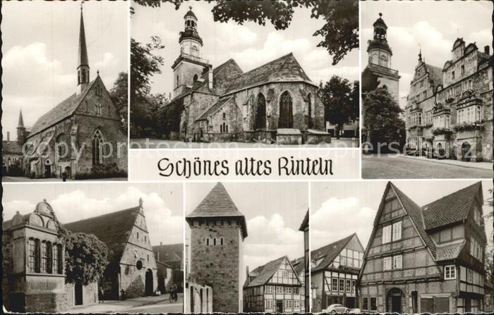 72403242 Rinteln Kirche Altstadt Turm Rinteln eBay