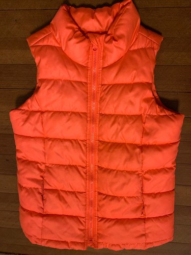 OLD NAVY GIRLS QUILTED FROST FREE 