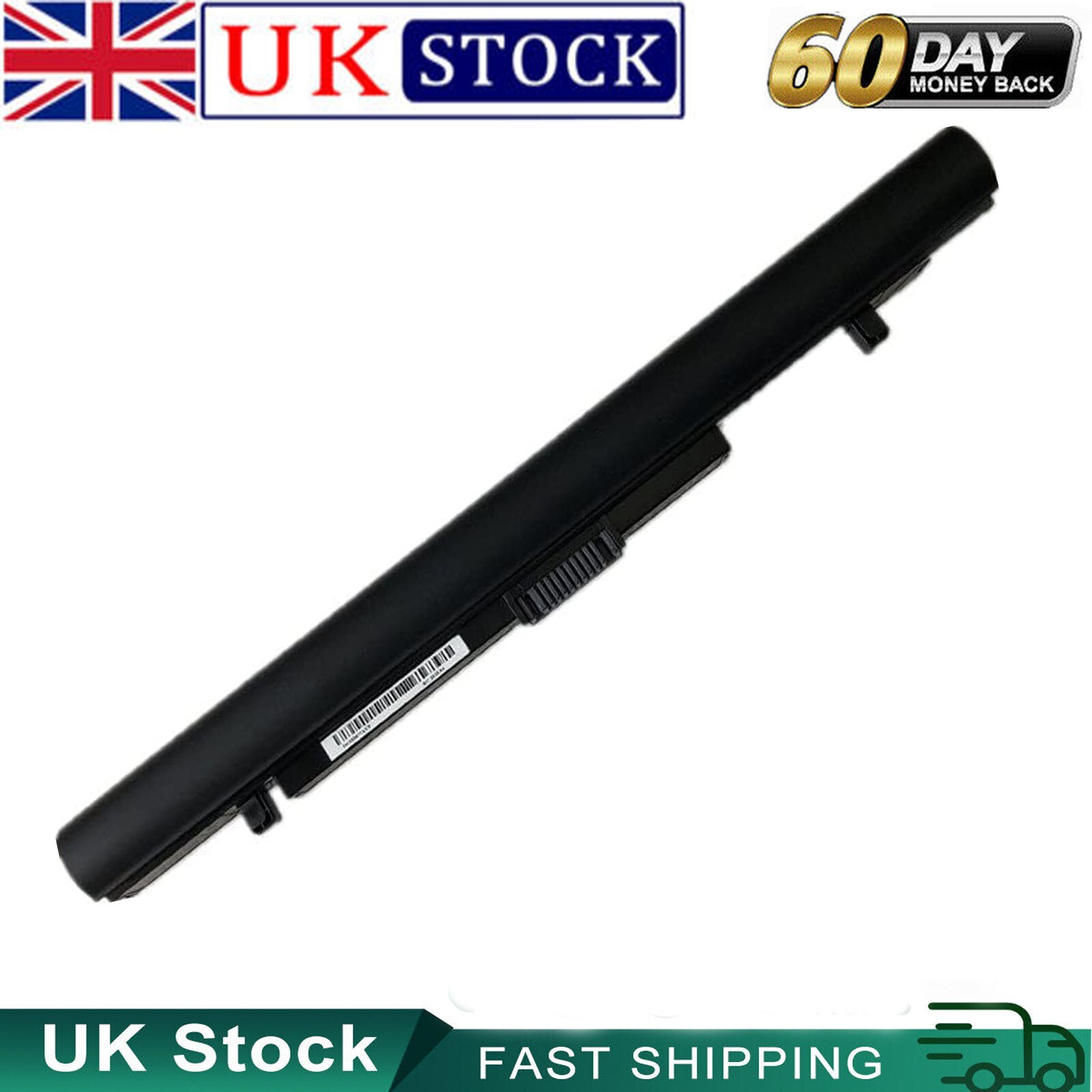 Battery for Toshiba Satellite Pro R50-B-10E R50-B-10G R50-B-10H 2200mAh