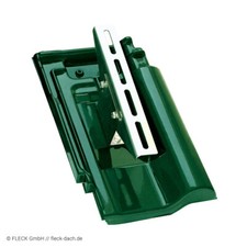 Solar-Trägerpfanne für Erlus E 58 MAX Fleck (PVC)