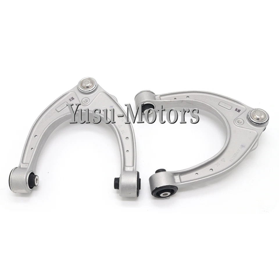 2x Brazo de control superior delantero Lemförder OEM 31126775967 para BMW 528i 535i 550i 640i Foto 3 de 3