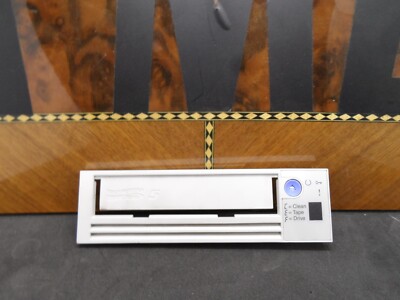 IBM DELL LTO5 Ultrium5 Half High HH Bezel Face Plate 46x7387 SCSI SAS FC Drive