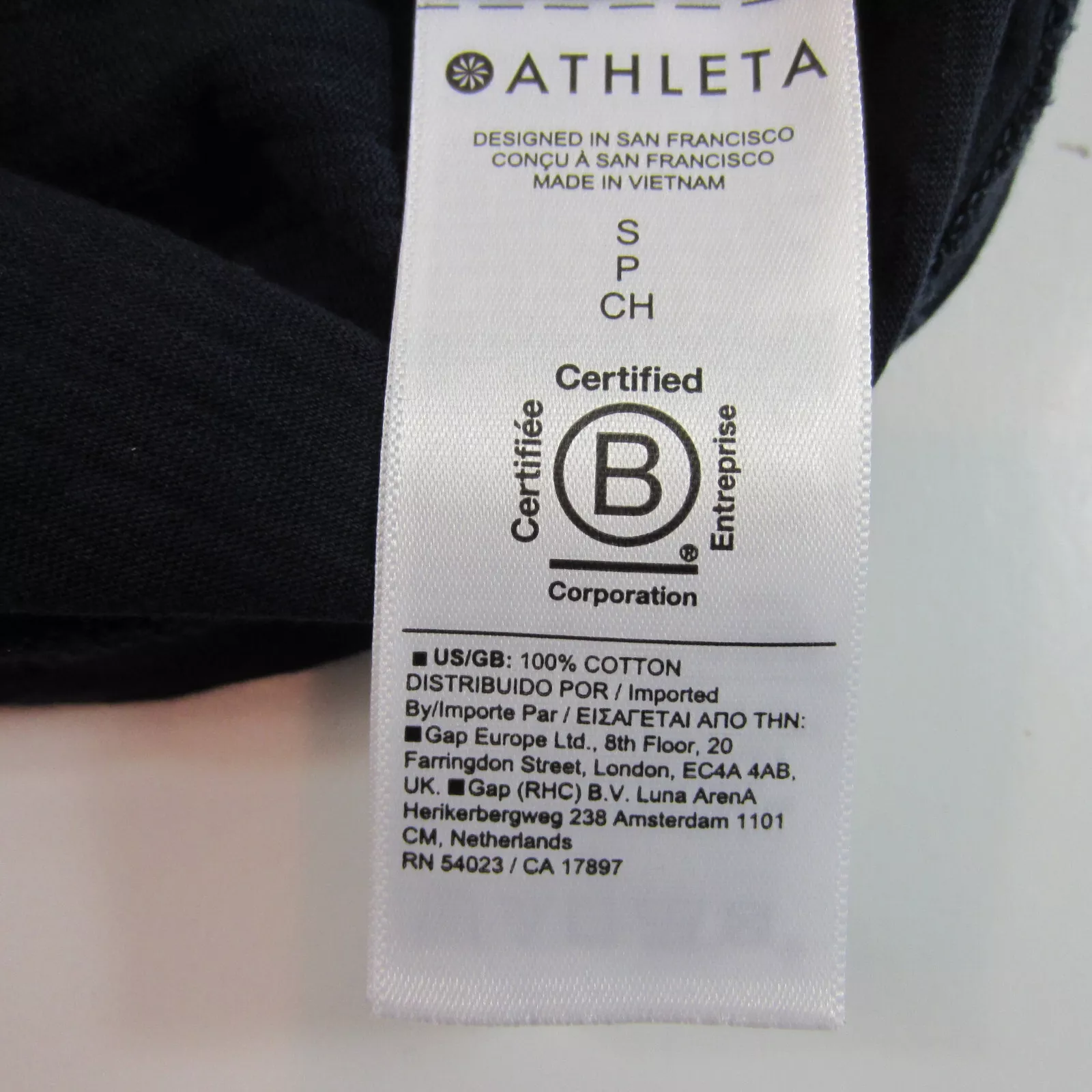 athleta essential slub tank-top