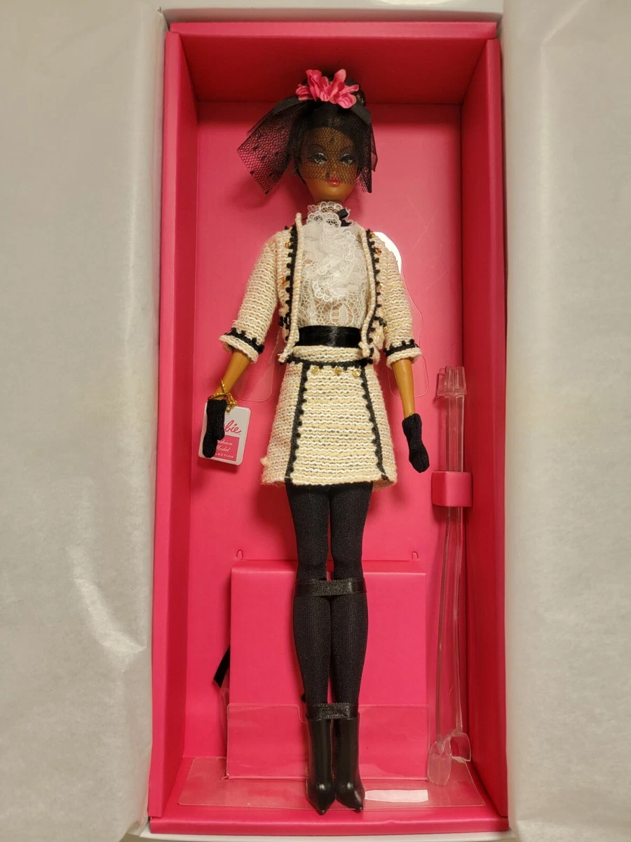 2020 Best To A Tea Barbie Silkstone Doll NRFB with Shipper Box eBay