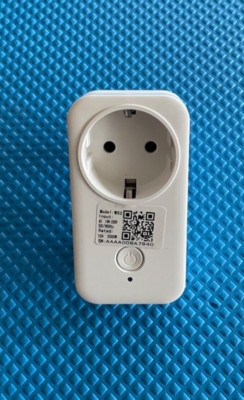 Smarte Steckdose Sinbeda Timethinker WS2. 100-250V - Smart Home Device