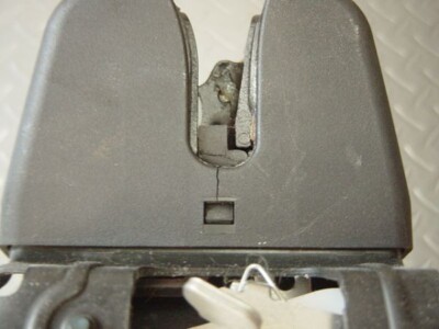 HONDA CR-Z ZF1 ZF2 Genuine Trunk Latch Lock assembly tailgate