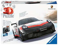 Ravensburger RAV Puzzle Porsche 911 GT3 Cup 3D 11557 8 Jahr(e) 108er 8 11557