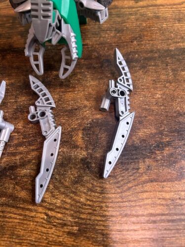 Lego Bionicle: 8622 Nidhiki Incomplete - Picture 6 of 11