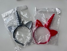 Light up Unicorn Headbands Flashing Unicorn Headband for Costume or Party Favors