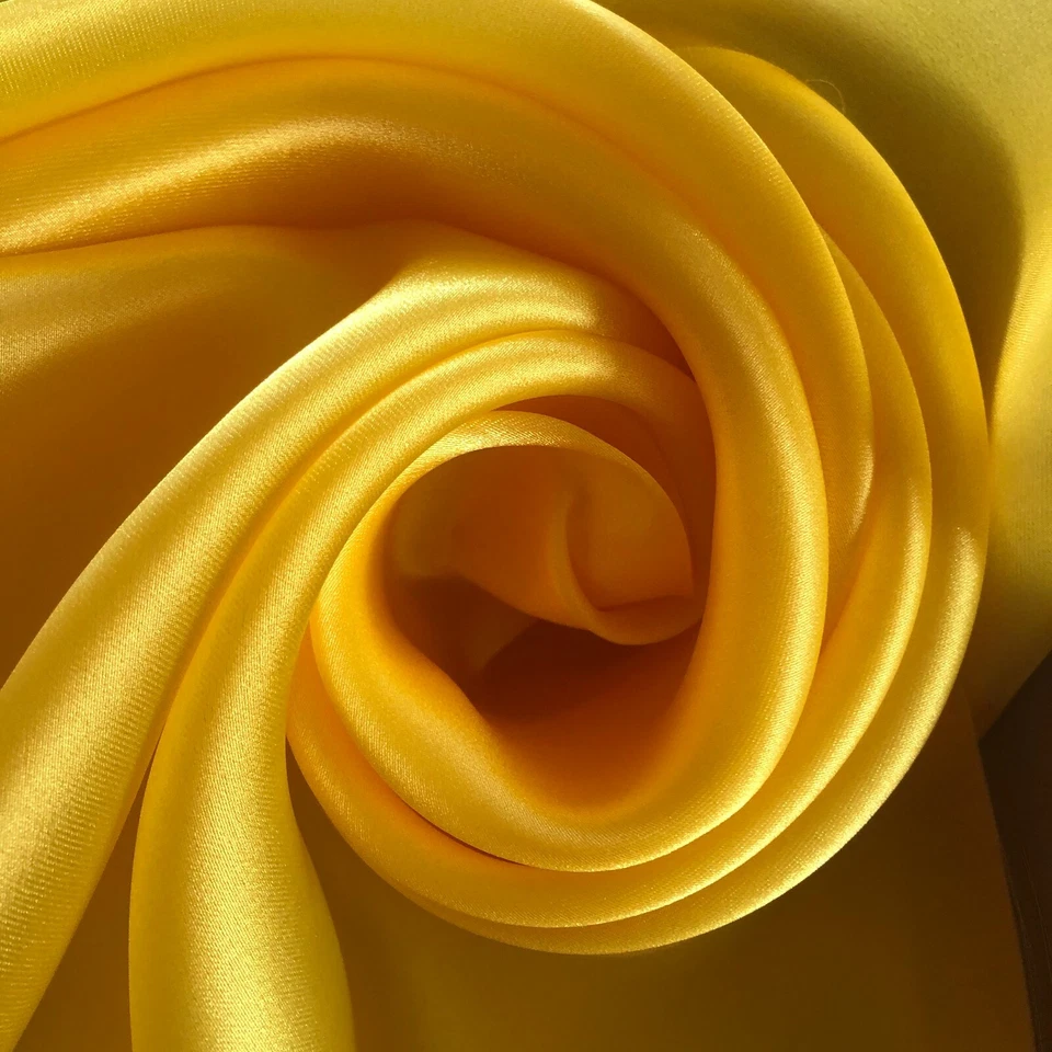 Satin Organza Fabric Sheer Voile Decorate Sold 52m Per ROLL 150,70,30,15cm Wide - Image 4 of 4