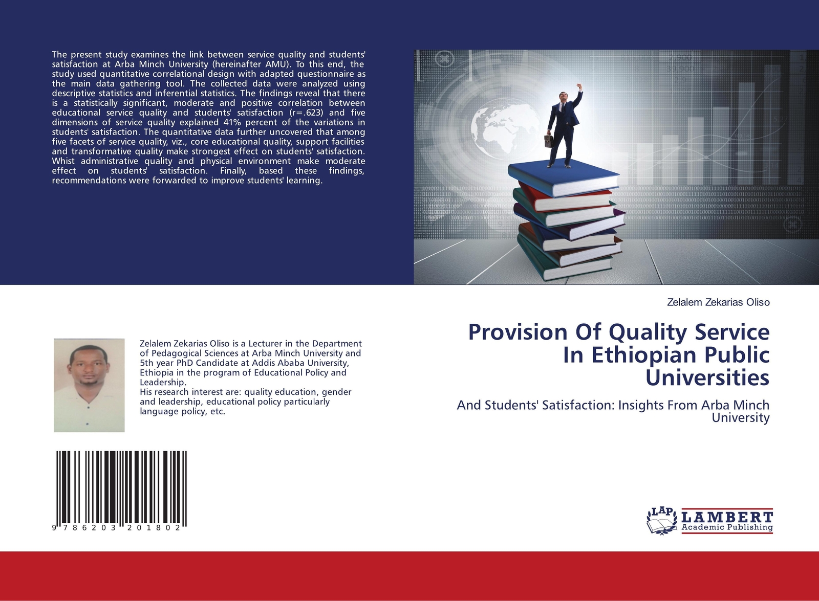 Thumbnail - Provision Of Quality Service In Ethiopian Public Universities | Oliso