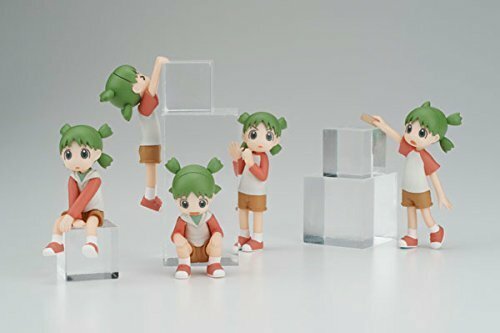 Yotsubato! Figure Collection Vol.2 Box Products 1Box = 5 Pieces