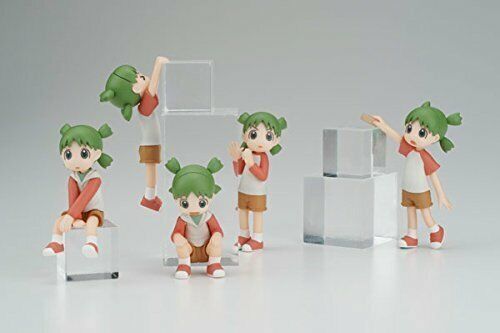 Yotsubato! Figure Collection Vol.2 Box Products 1Box = 5 Pieces All Five Japan - Picture 1 of 1