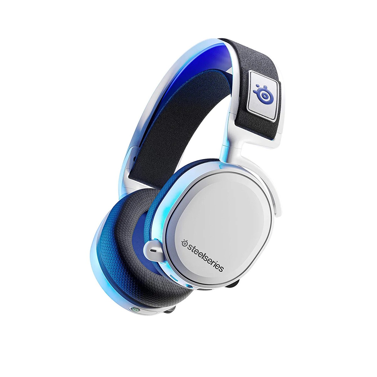 SteelSeries Arctis 7P Wireless Lossless 2.4 GHz Gaming Headset PS5 - White READ SteelSeries Arctis 7P Wireless Lossless 2.4 GHz Gaming Headset PS5 - White READ
