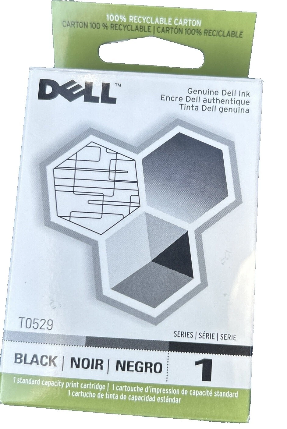 Картриджи Dell для принтеров Epson