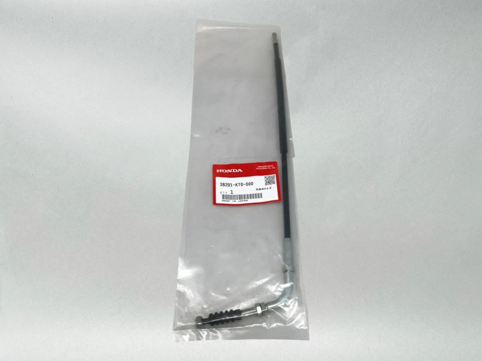 Honda Genuine DECOMPRESSION CABLE 1986 -2002 XR200R 28291-KT0-000 - Image 3 of 4