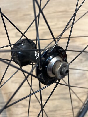 Maddux R 3.0 Road Bike Wheelset 700c QR Black Floral Print