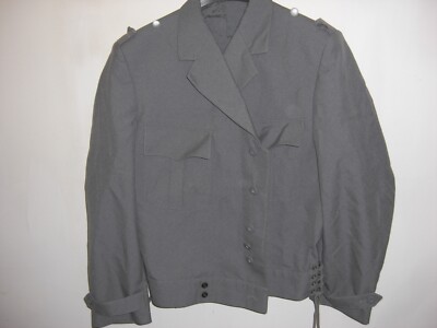 Bundeswehr Bw Uniformjacke Gebirgsjäger  Skibluse Gr. 178/104 (Nr. 5 V)