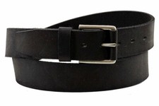 Timberland Men's B75392 Black Leather Belt