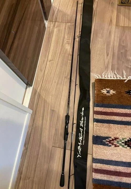 YAMAGA Blanks Blue Current TZ 85/TZ NANO All-Range Spinning Rod Beauty products