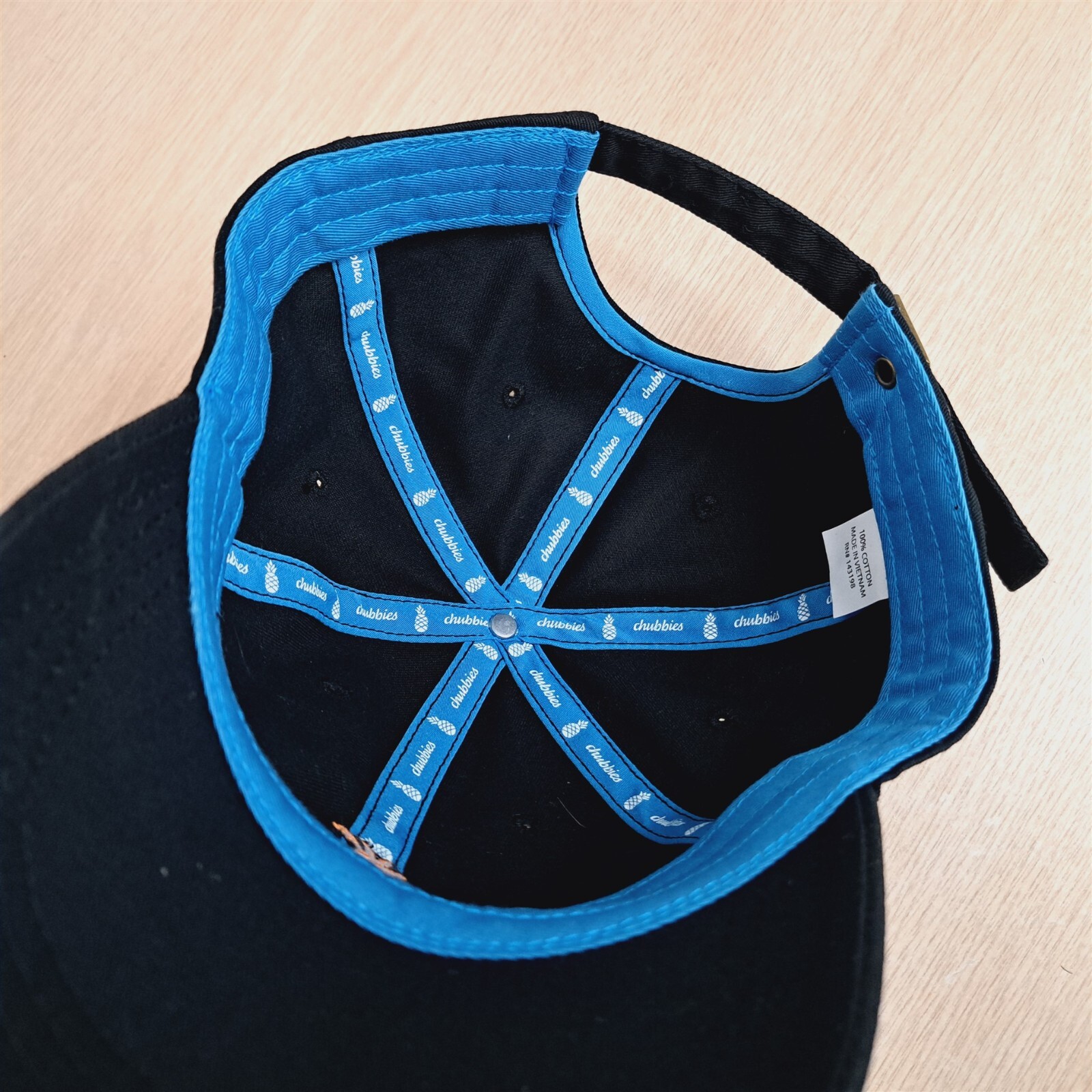 CHUBBIES COCKATOO ADJUSTABLE STRAPBACK BASEBALL H… - image 14