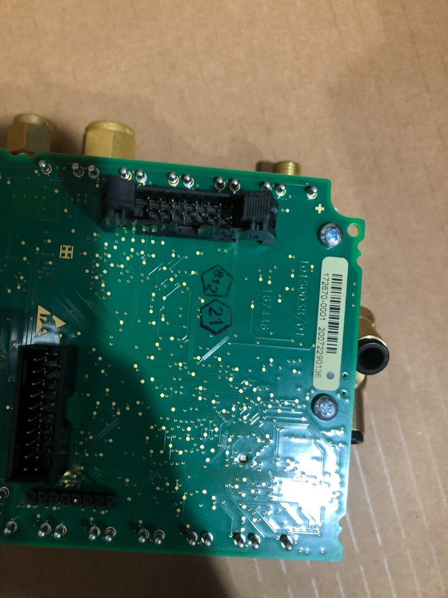 perkin Elmer KUHNKE SP769.0100, sold as is, no return | eBay