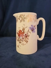 Vintage Lord Nelson Pottery Pitcher/Vase Made in England 8-74
