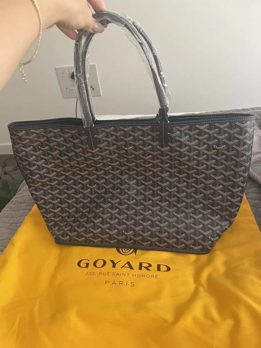 Goyard, Bags, Goyard Anjou Pm Bag With Luggage Tag